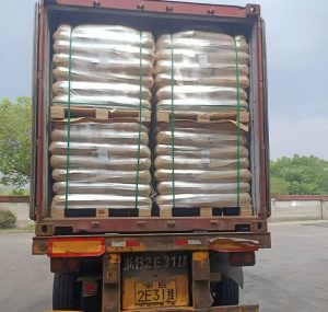 Raize Chem Exports 14 Tons of Glycerol Monostearate(GMS) to Italy