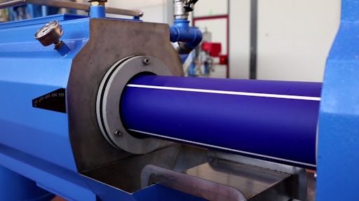 Calcium Stearate serves as a protector against heat by soaking up HCl