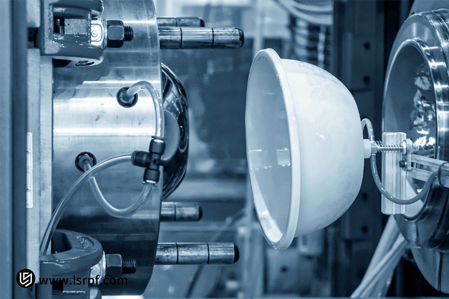 Zinc stearate transforming plastic processing