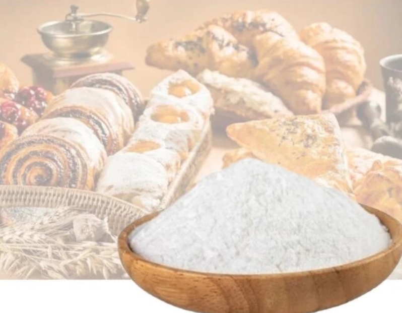 Sodium Stearoyl Lactylate (SSL) Is the Gold Standard for Modern Food Emulsifiers