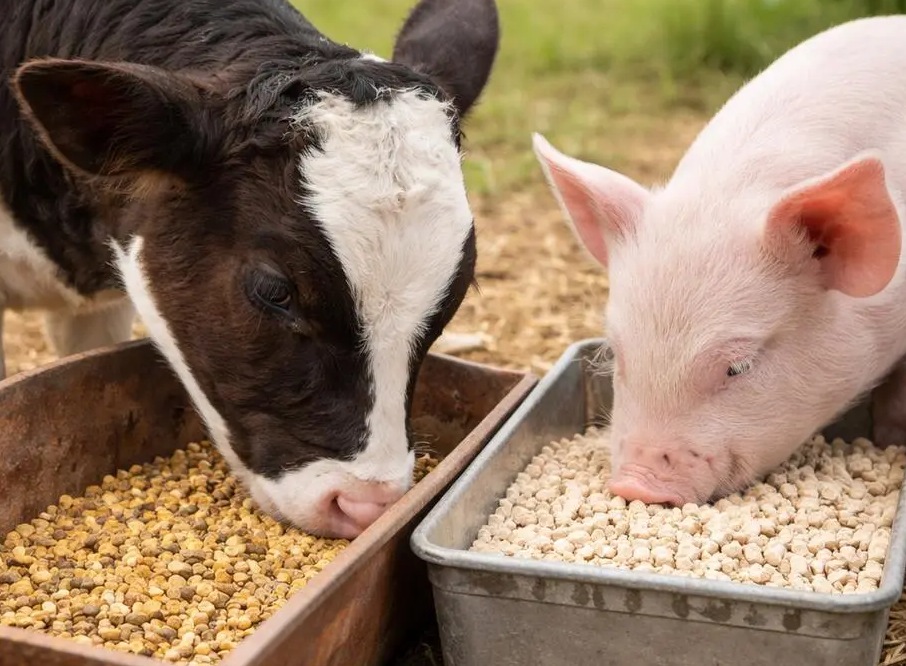 MCT feed additives support antibiotic-free animal nutrition systems