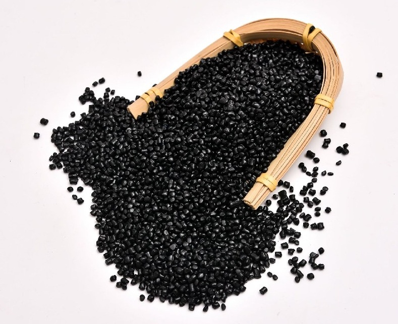 Grey EPS masterbatch enables uniform carbon black dispersion in beads