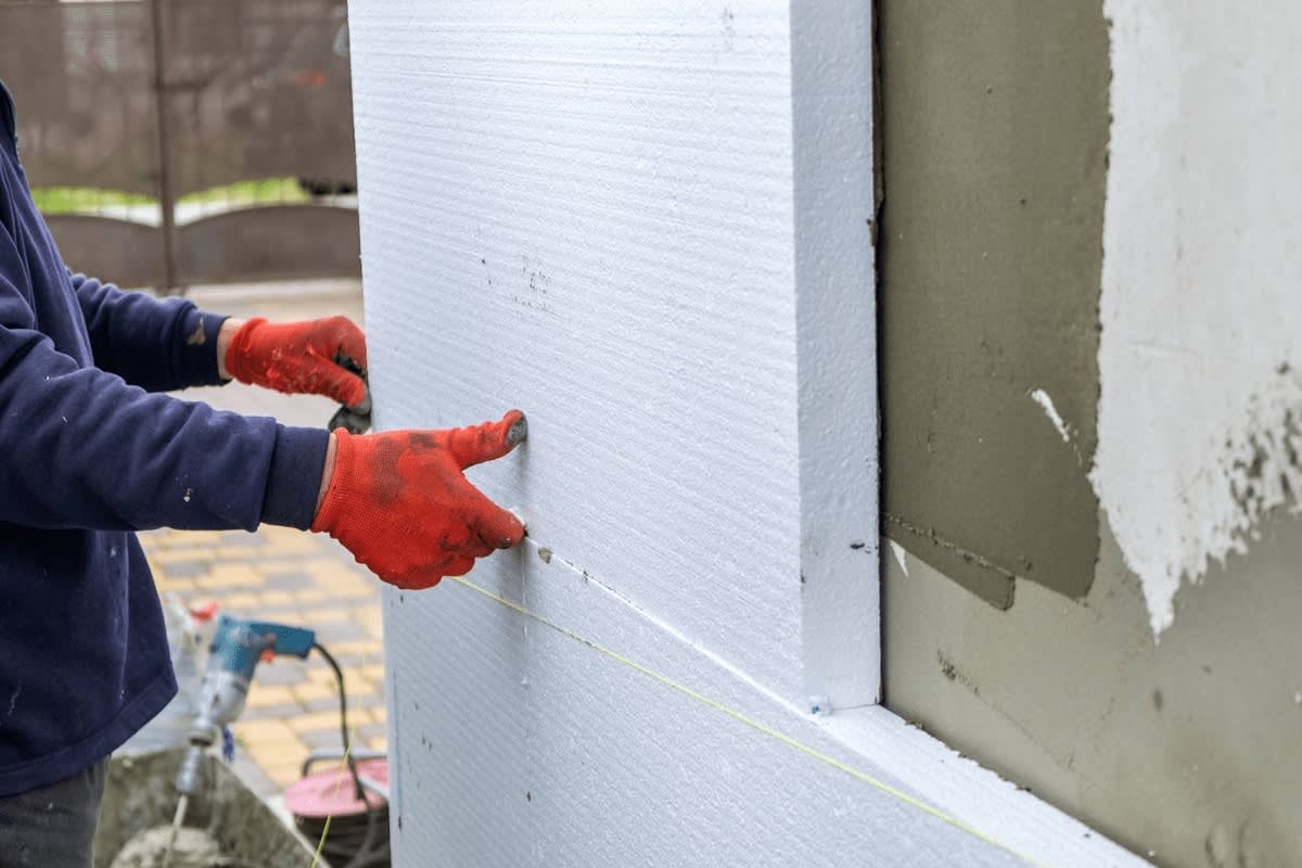 FR130 Flame Retardant for XPS and EPS Insulation Boards