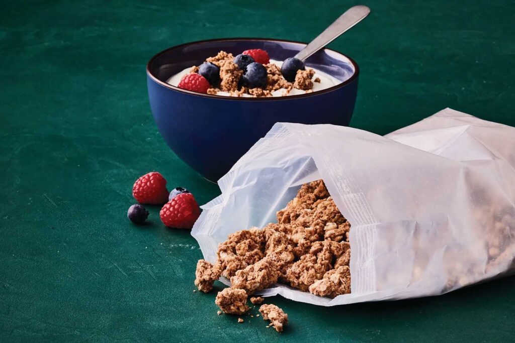 Selecting FDA-Compliant Internal Antistatic Agents for PE PP Food Packaging Films