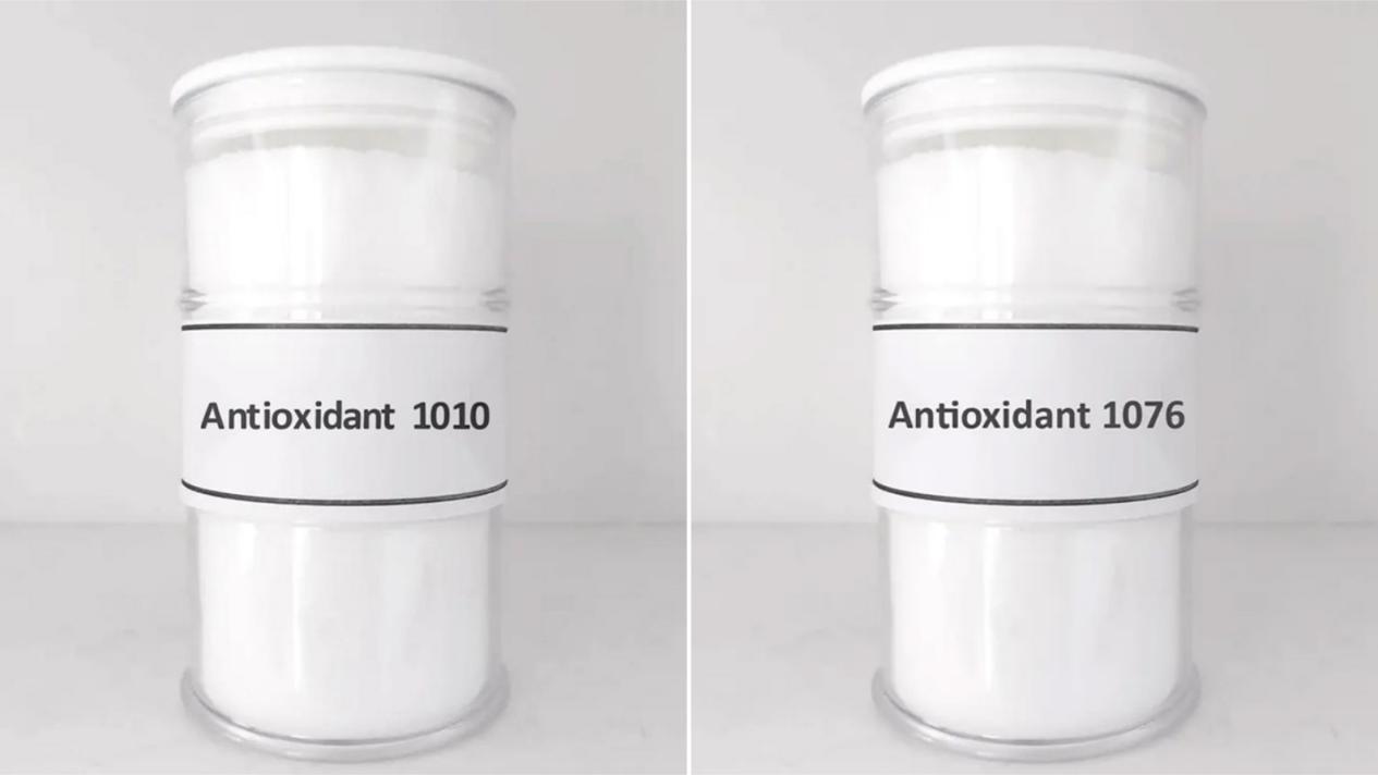 Antioxidant 1010 and 1076 Strategies for Migration Control